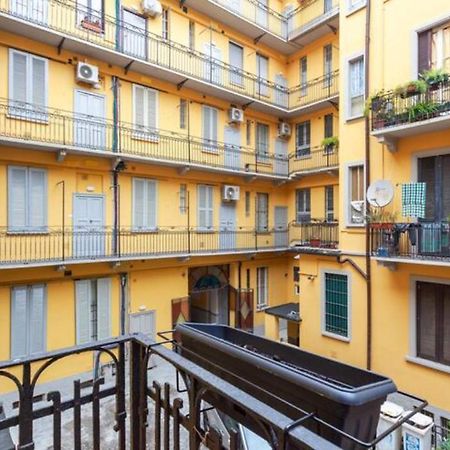 Isola And Zara Comfortable Apartment 米兰 外观 照片