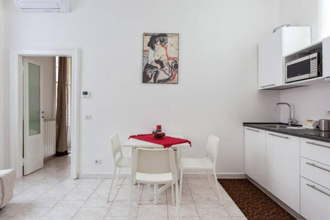 Isola And Zara Comfortable Apartment 米兰 外观 照片