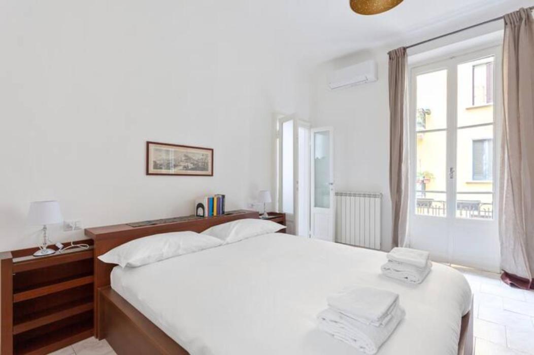 Isola And Zara Comfortable Apartment 米兰 外观 照片